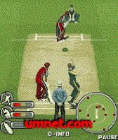 game pic for Ricky Ponting 08 SE K850i